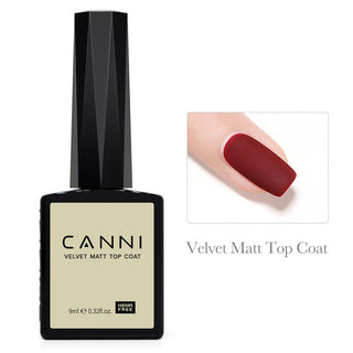 HEMA FREE Matte Top Coat 9ml