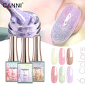 Highlights - 6 Colors Gel Polish Set