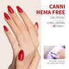 Holiday Jubilee Kit - 9ml Nail Gel 6 Colors Set-2315
