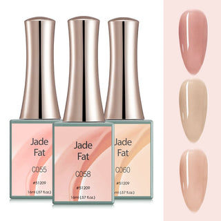 Jade Fat - 3 Colors Set
