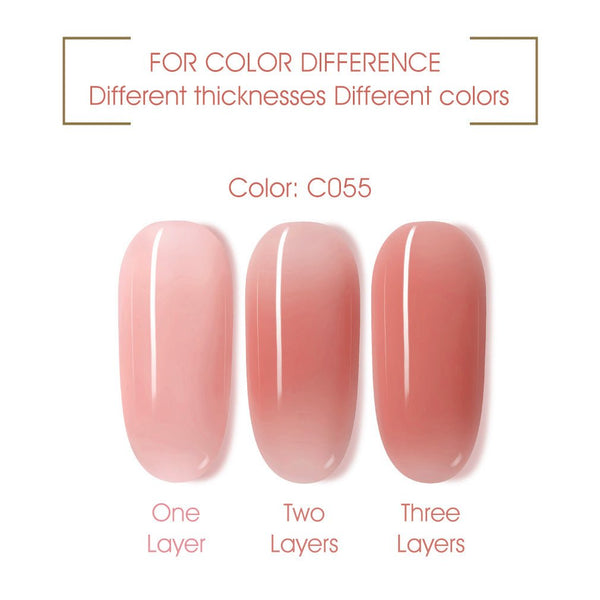 Jade Fat Gel C055-C060
