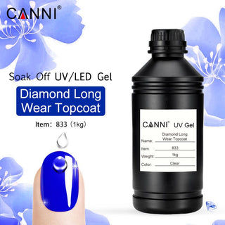Long Wear Top Coat 1KG