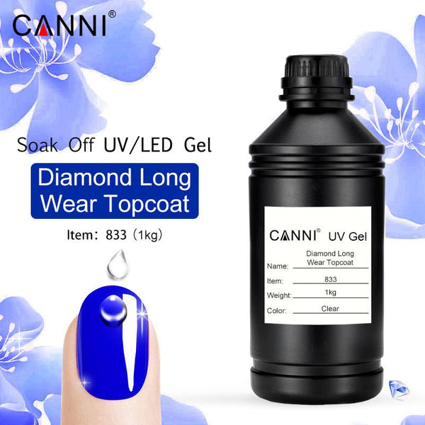 Long Wear Top Coat 1KG