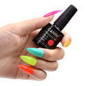 Luminous Neon - 6 Colors Gel Polish Set