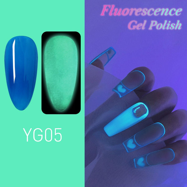 Luminous Neon Gel