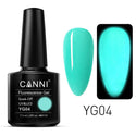 Luminous Neon Gel