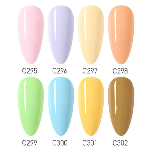 Macaron Series C295-C302