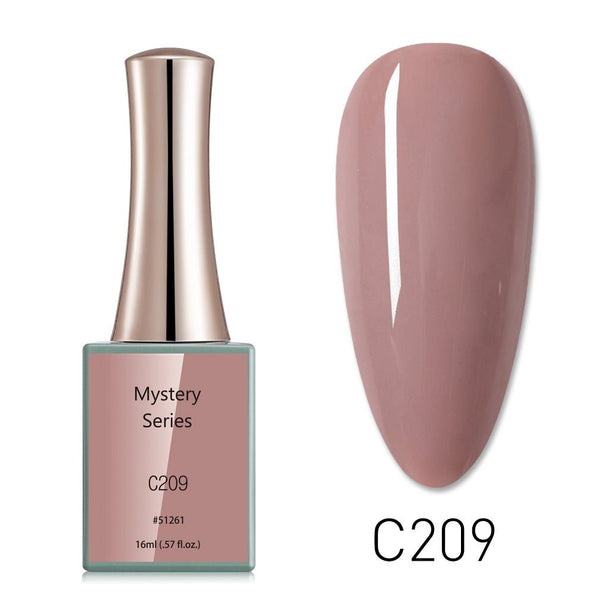 Mystery Series C201-C216