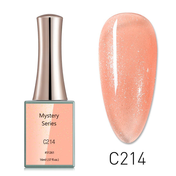 Mystery Series C201-C216