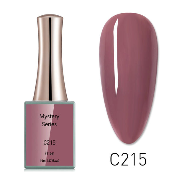 Mystery Series C201-C216