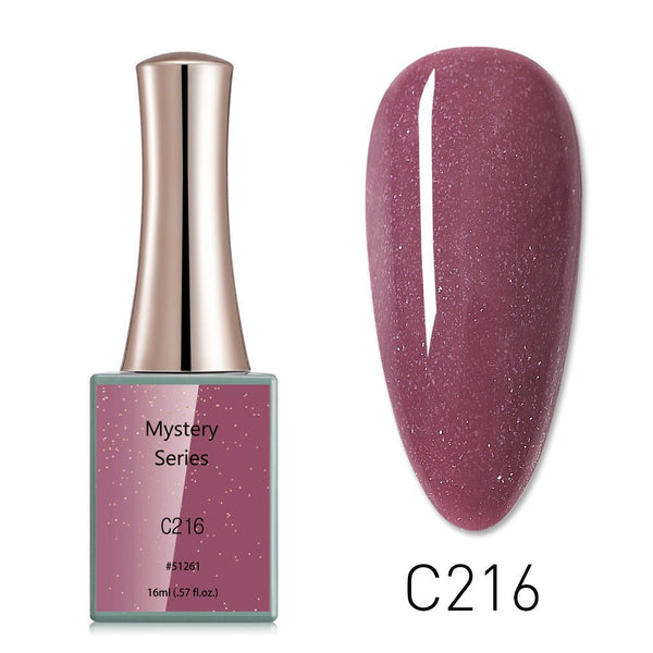 Mystery Series C201-C216