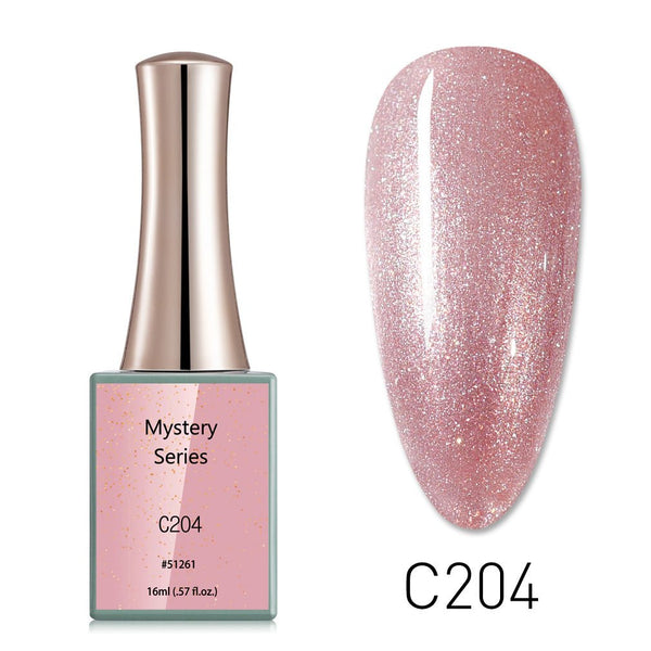 Mystery Series C201-C216