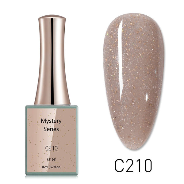 Mystery Series C201-C216