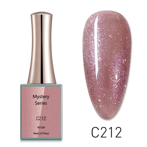 Mystery Series C201-C216