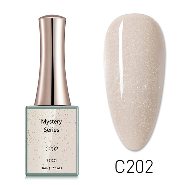 Mystery Series C201-C216