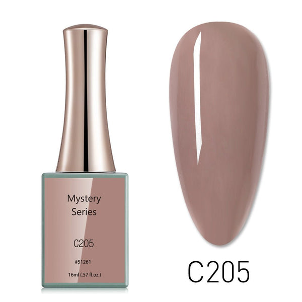Mystery Series C201-C216