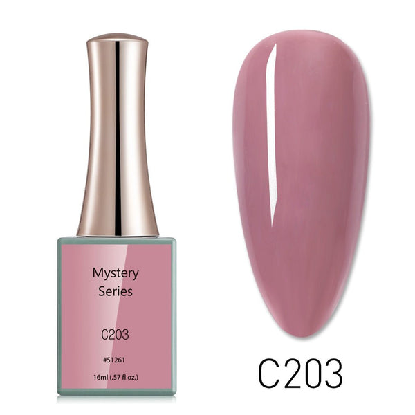 Mystery Series C201-C216