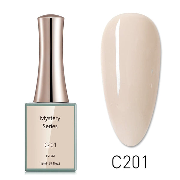 Mystery Series C201-C216