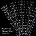 Nail Color Display Tips