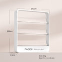 Nail Gel Display Storage Box (without the gel)