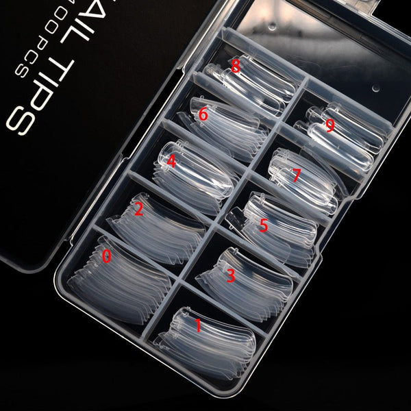 Nail Tips 100pcs