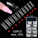 Nail Tips 100pcs