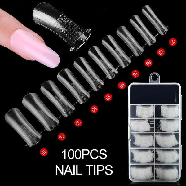 Nail Tips 100pcs