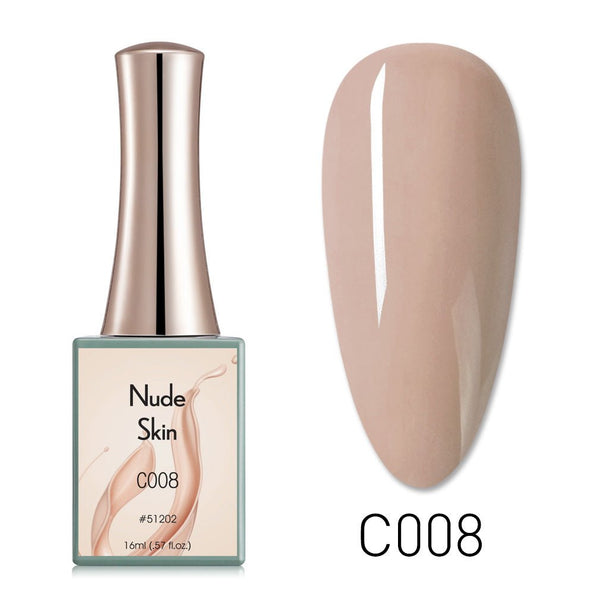 Nude Skin Gel C007-C012