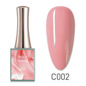Peach Naked Gel C001-C006