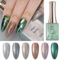 Pearl - 6 Colors Gel Polish Set