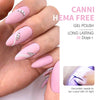Pink Champagne Dreams Kit - 9ml Nail Gel 6 Colors Set-2302