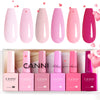Pink Champagne Dreams Kit - 9ml Nail Gel 6 Colors Set-2302