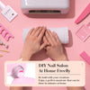 Pink Champagne Dreams Kit - 9ml Nail Gel 6 Colors Set-2302