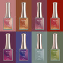 Popular in Winter  - 8 Colors Gel Polish Set