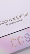 CC8 - 30pcs Gel Polish Kit