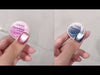 Gel para ojos de gato Crystal Galaxy de 5 ml