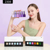 2308 - 9ml Nail Gel 6 Colors Set