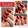 Red Velvet Reverie Kit - 9ml Nail Gel 6 Colors Set-2309