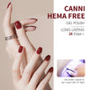 Red Velvet Reverie Kit - 9ml Nail Gel 6 Colors Set-2309
