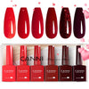 Red Velvet Reverie Kit - 9ml Nail Gel 6 Colors Set-2309