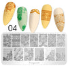 Stamping Templates