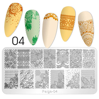 Buy 04 Stamping Templates