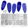 Stamping Templates
