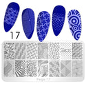 Stamping Templates