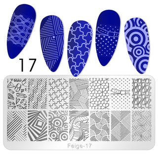Buy 17 Stamping Templates