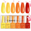 Tangerine Tango Kit - 9ml Nail Gel 6 Colors Set-2312