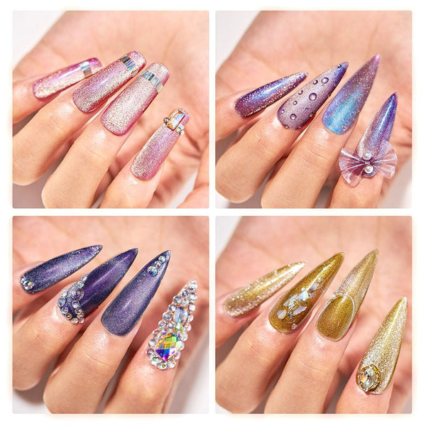 The Phontom - 6 Colors Gel Polish Set