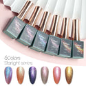 The Phontom - 6 Colors Gel Polish Set