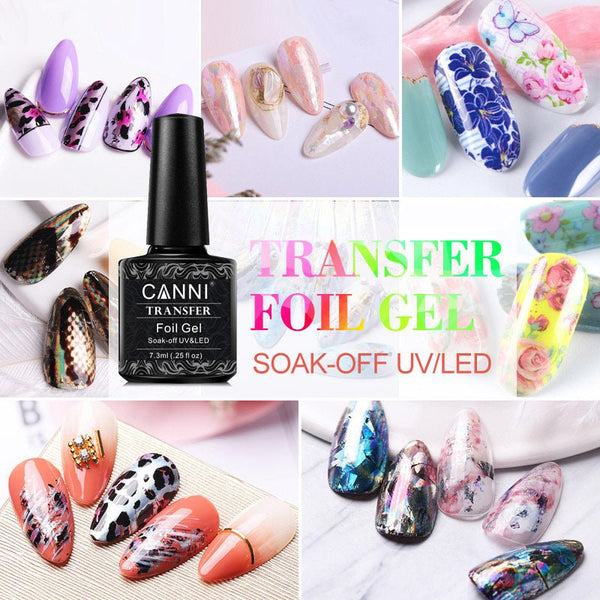 Transfer Foil Gel 7.3ml