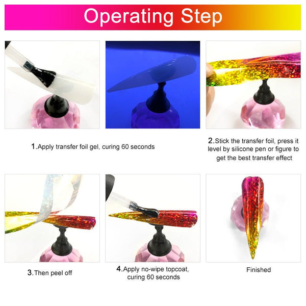 Transfer Foil Gel 7.3ml